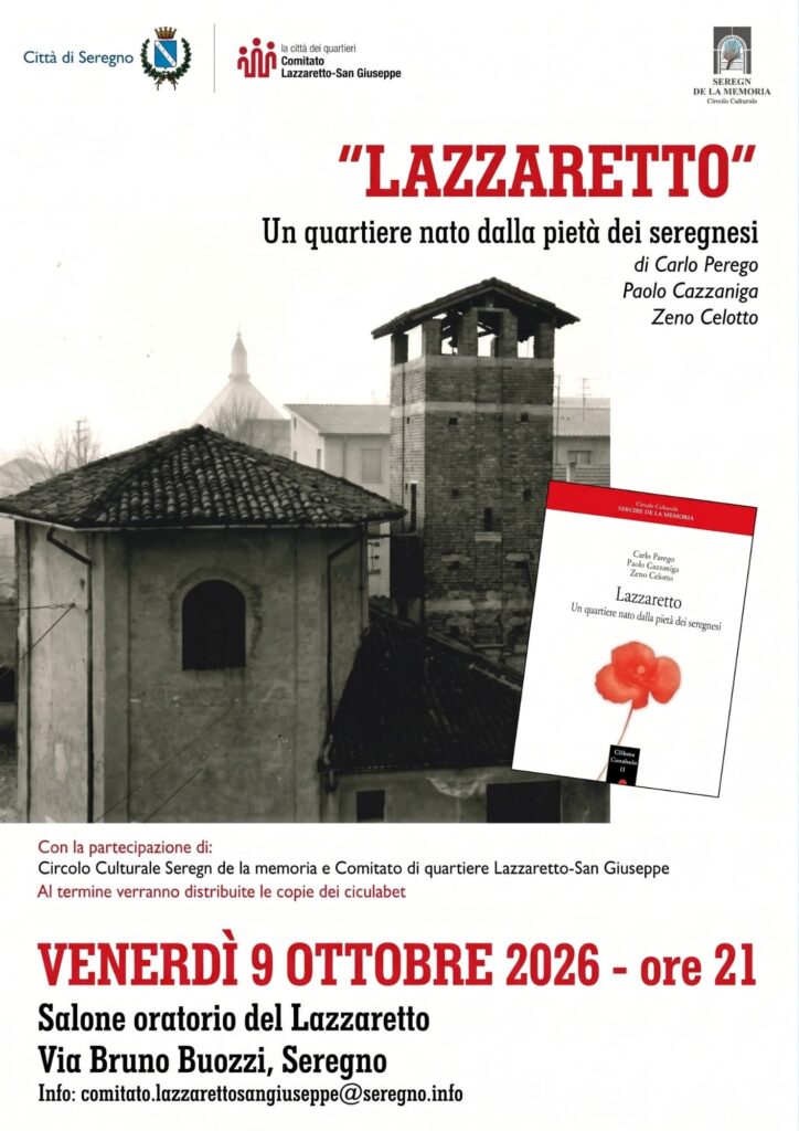 Eventi - Seregn de la Memoria