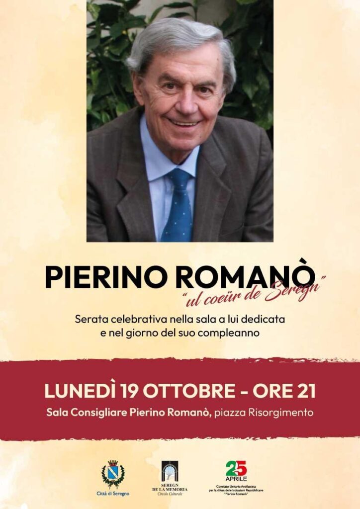 Eventi - Seregn de la Memoria